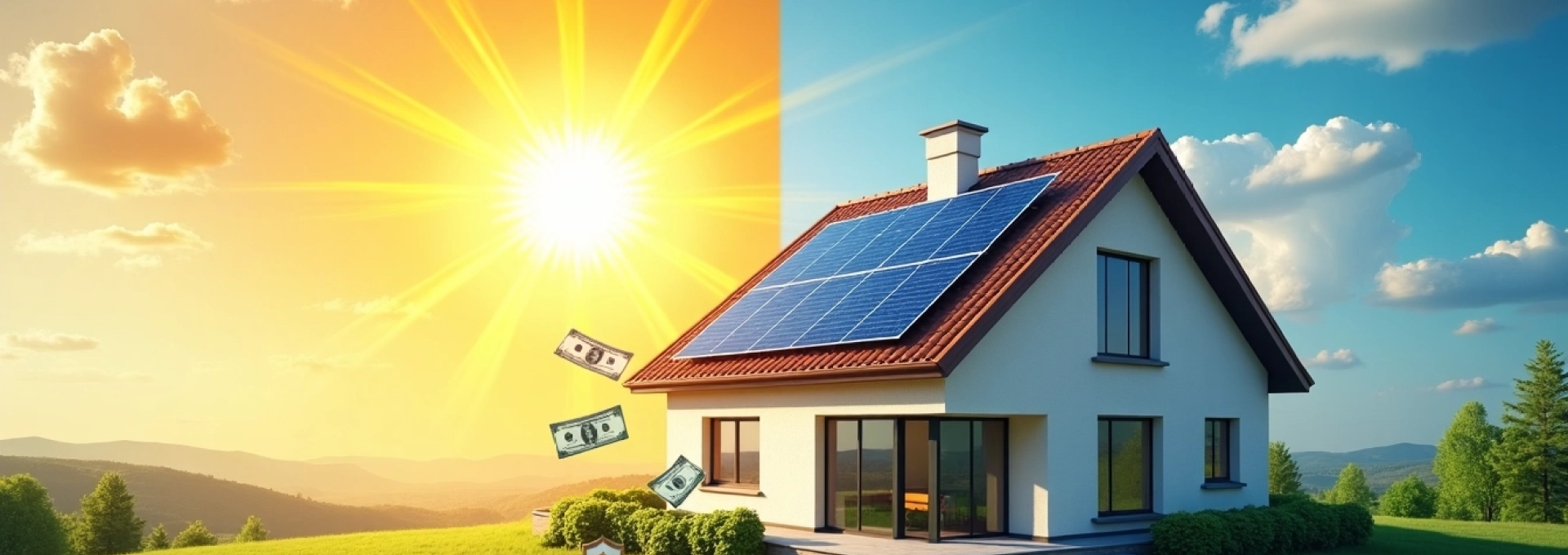 Solar energy