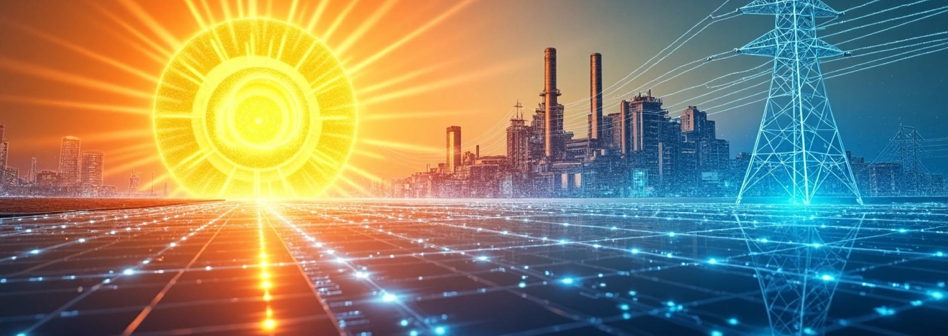 New generation of solar panels