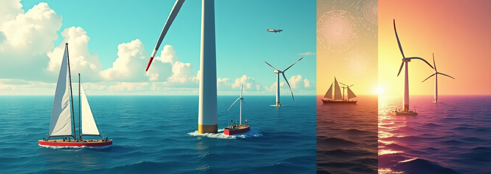 Wind turbines of tomorrow