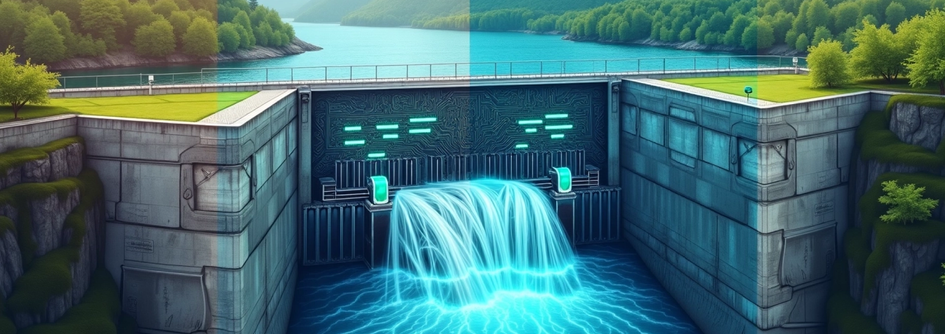 Power plant modernization