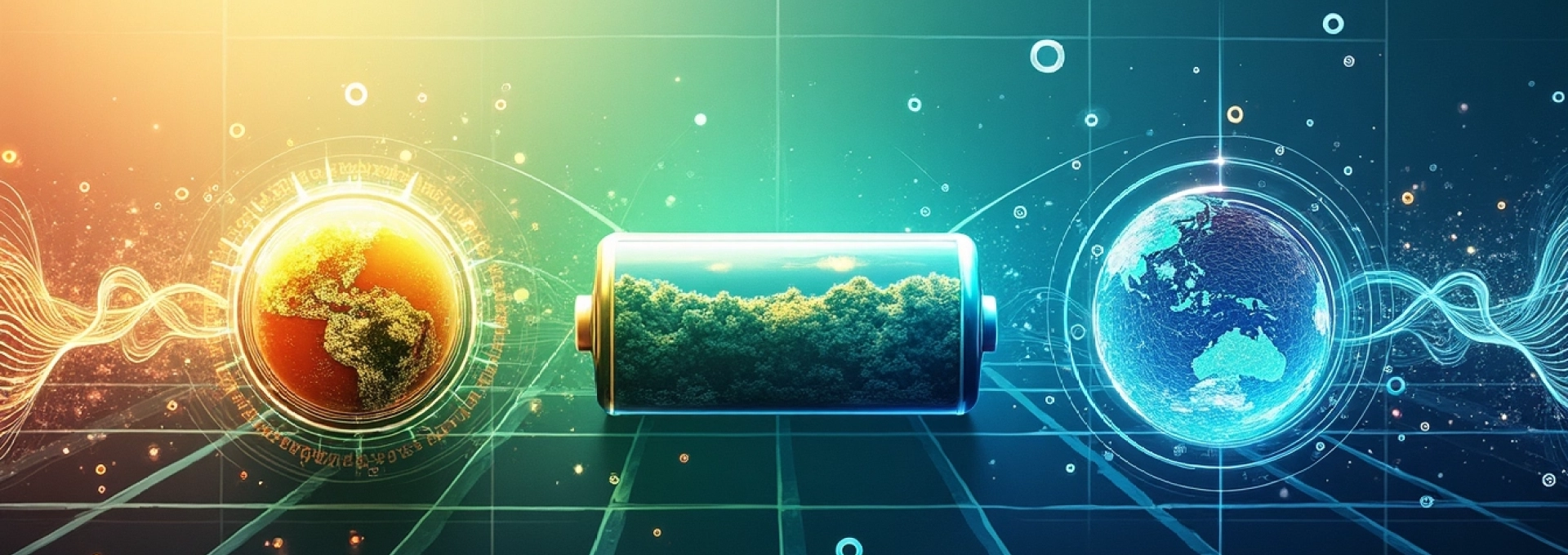 Energy storage