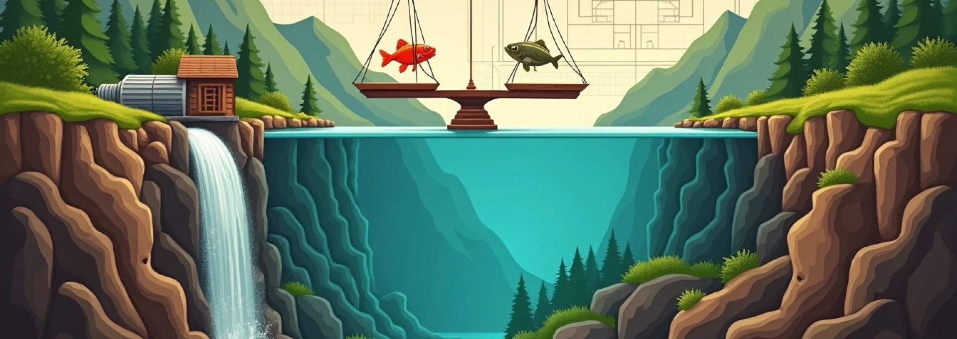 Small hydropower