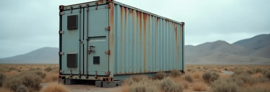 Mobile battery energy storage system deployed at an off-grid remote site